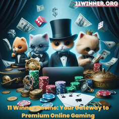 11 winner casino